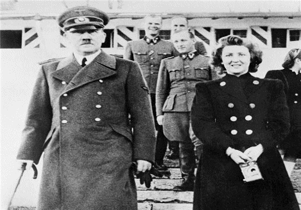 زنی که تنها چند ساعت همسر هیتلر بود/ عکس 1