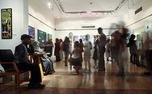 ننه حسن نقاش شدن حسن رجبی بیوگرافی منور رمضانی