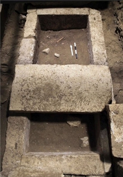 (تصاویر) اکتشافات مهم باستان‌‌شناسی در سال ۲۰۱۴