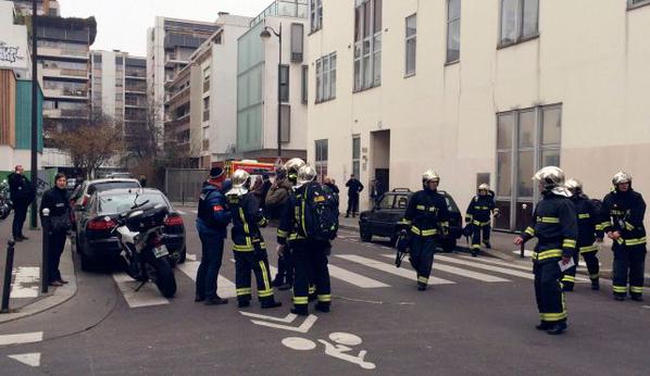 ۱۱ کشته و ۱۰ زخمی در تیراندازی در پاریس