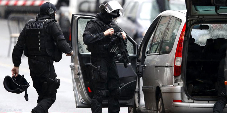  حملات تروریستی در پاریس با بیش از ۱۵۳ کشته در روز جمعه 