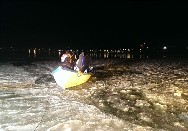 مرگ دو دختر جوان در دریاچه شورابیل!