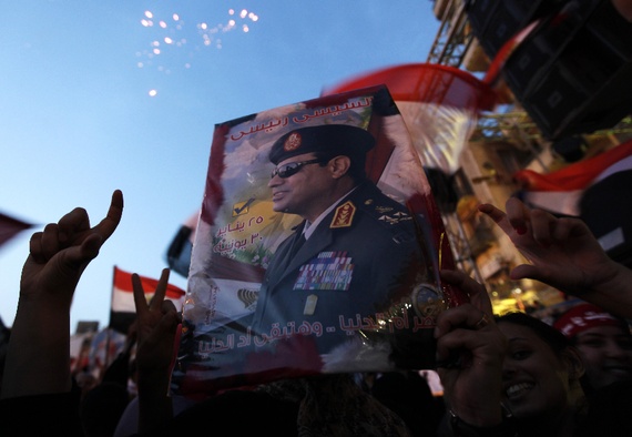 مصر؛ در آستانۀ انقلابی تازه