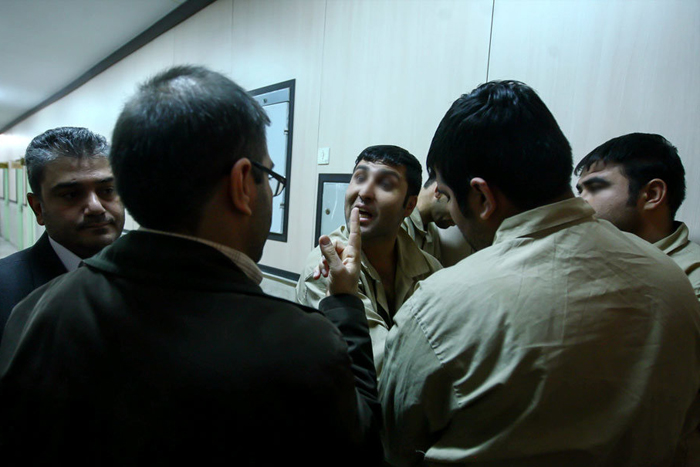 (تصاویر) دستگیری راهزنان جنوب تهران