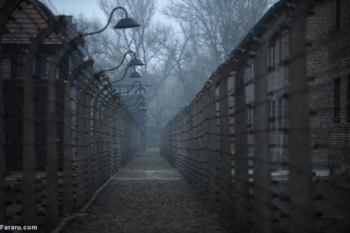 (تصاویر) اردوگاه «آشویتس» پس از 70سال
