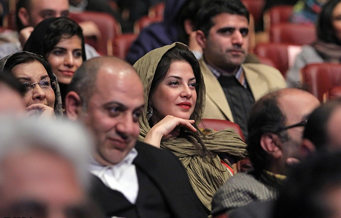 (تصاویر) افتتاحیه جشنواره فیلم فجر