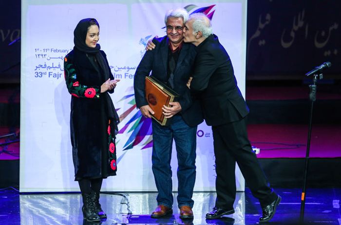 (تصاویر) افتتاحیه جشنواره فیلم فجر