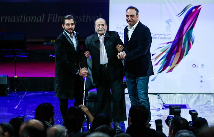 افتتاحیه جشنواره فیلم فجرتصاویر روزنو