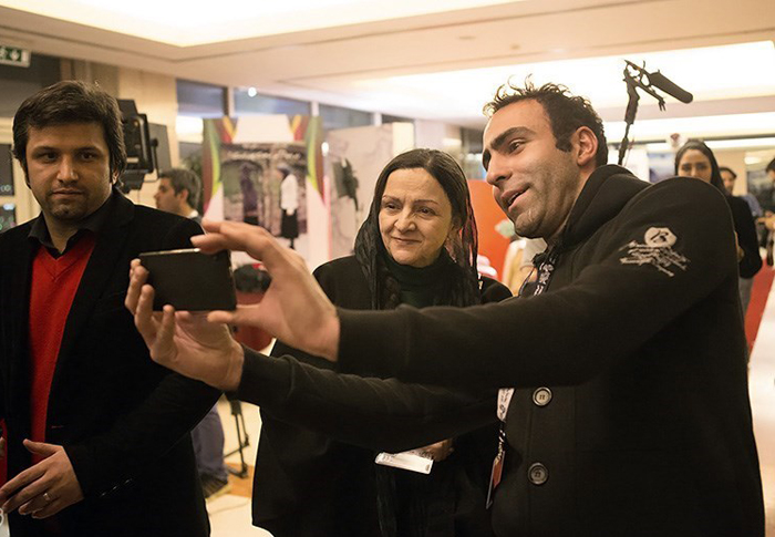 (تصاویر) نخستین روز جشنواره فیلم فجر