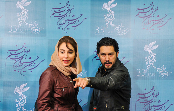 (تصاویر) دومین روز جشنواره فیلم فجر
