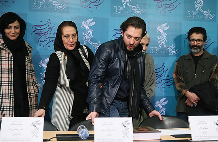 (تصاویر) دومین روز جشنواره فیلم فجر