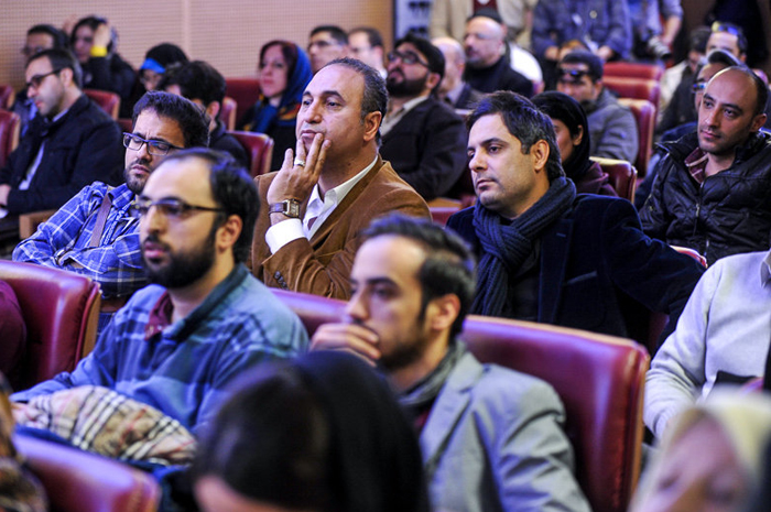 (تصاویر) سومین روز جشنواره فیلم فجر