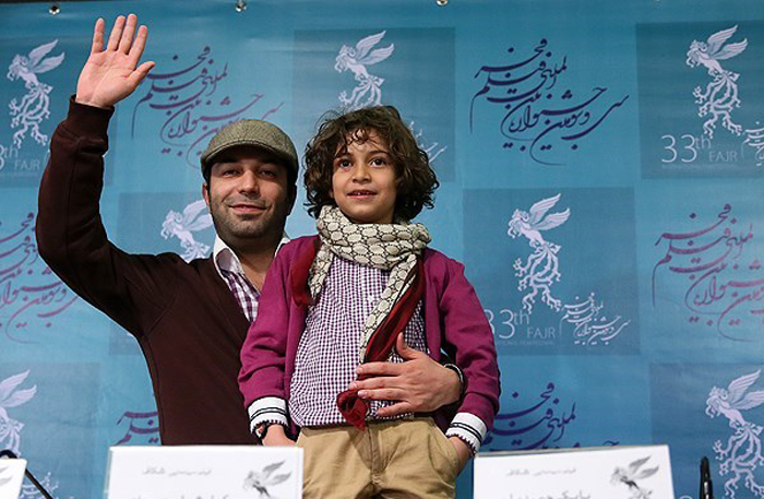 (تصاویر) سومین روز جشنواره فیلم فجر