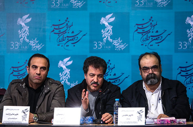 (تصاویر) چهارمین روز جشنواره فیلم فجر