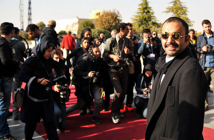 (تصاویر) پنجمین روز جشنواره فیلم فجر