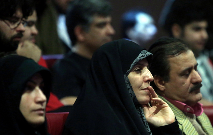 (تصاویر) هفتمین روز جشنواره فیلم فجر