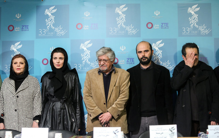(تصاویر) هشتمین روز جشنواره فیلم فجر