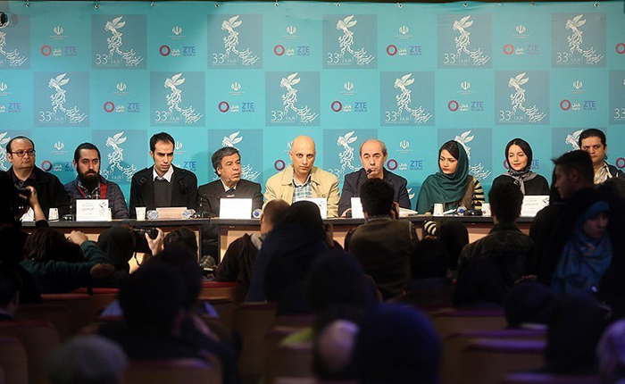 (تصاویر) هشتمین روز جشنواره فیلم فجر