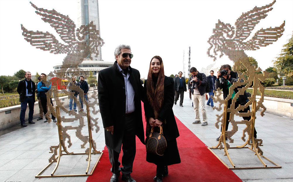 (تصاویر) نهمین روز جشنواره فیلم فجر