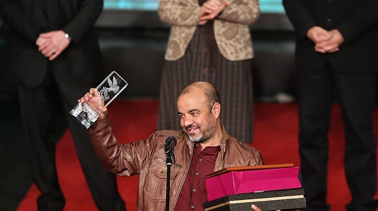(تصاویر) اختتامیه جشنواره فیلم فجر