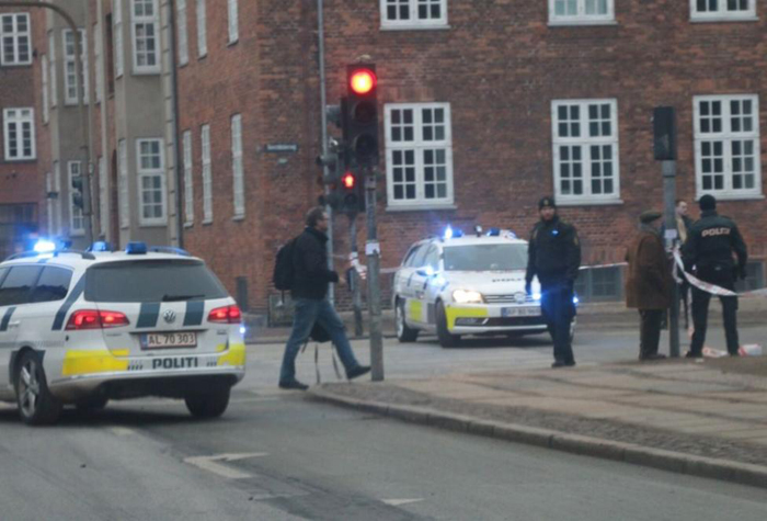 (تصاویر) تیراندازی در کپنهاگ