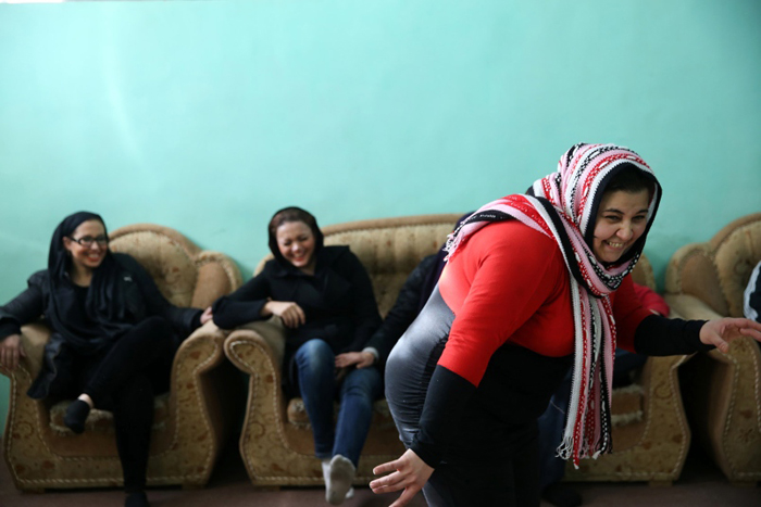 (تصاویر) گزارش اسوشیتدپرس از اعتیاد در ایران