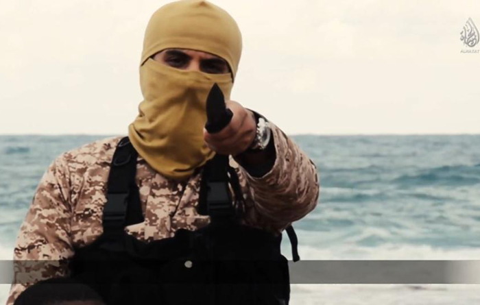 کشتار مسیحیان مصری به دست داعش در لیبی