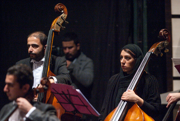 (تصاویر) کنسرت شهرداد روحانی