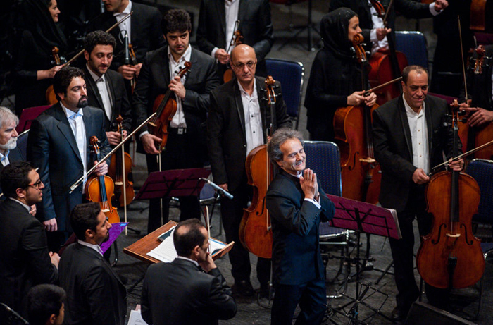 (تصاویر) کنسرت شهرداد روحانی