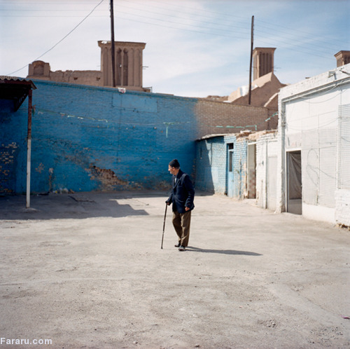 (تصاویر) روایت عکاس ایرلندی از «زندگی ایرانی»