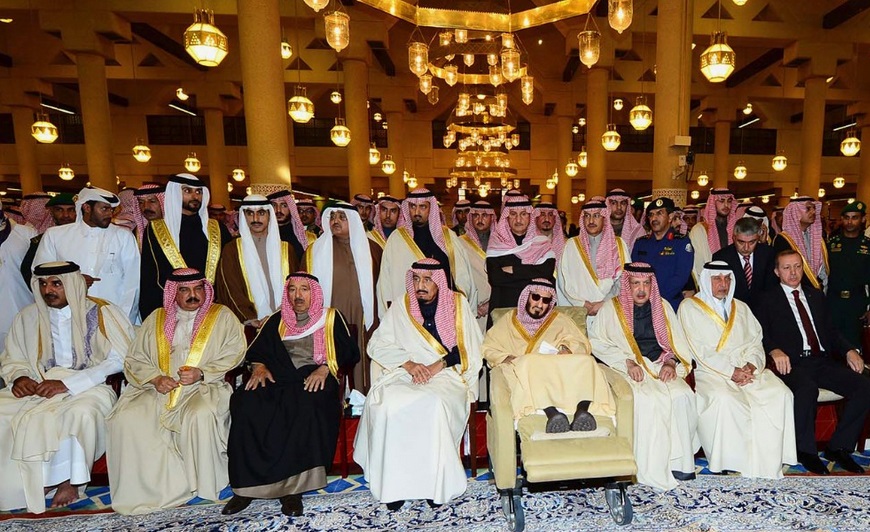 چرا اوباما به دیدار پادشاه جدید عربستان می‌رود؟