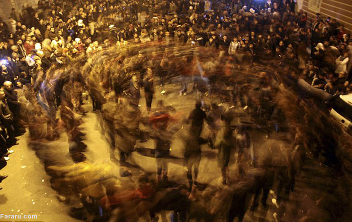 (تصاویر) جشن آزادی کوبانی