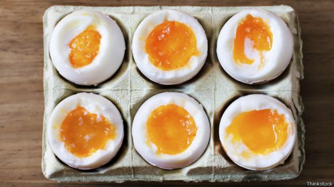 دانشمندان تخم‌مرغ آب‌پز را دوباره به تخم‌مرغ خام تبدیل کردند