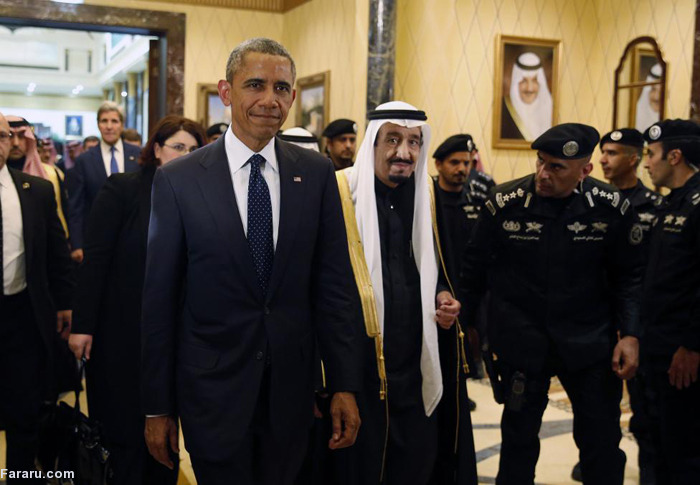 گذشته مشکوک شاه جدید عربستان