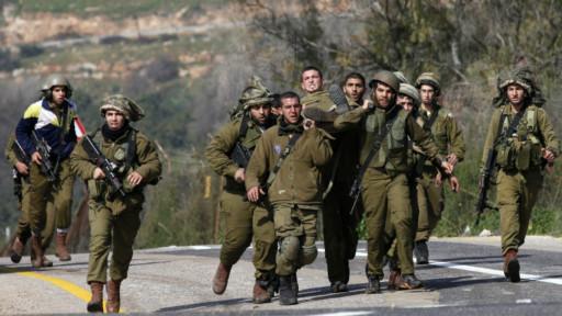 درگیری نیروهای حزب‌الله و اسرائیل