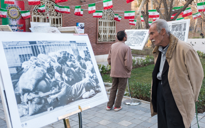 (تصاویر) روایت عکاس استرالیایی از دهه فجر در ایران
