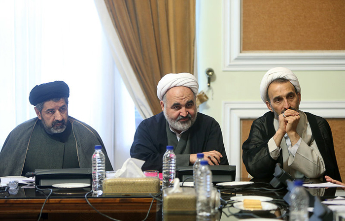 (تصاویر) جلسه شورای آزاداندیشی با هاشمی