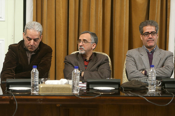 (تصاویر) جلسه شورای آزاداندیشی با هاشمی