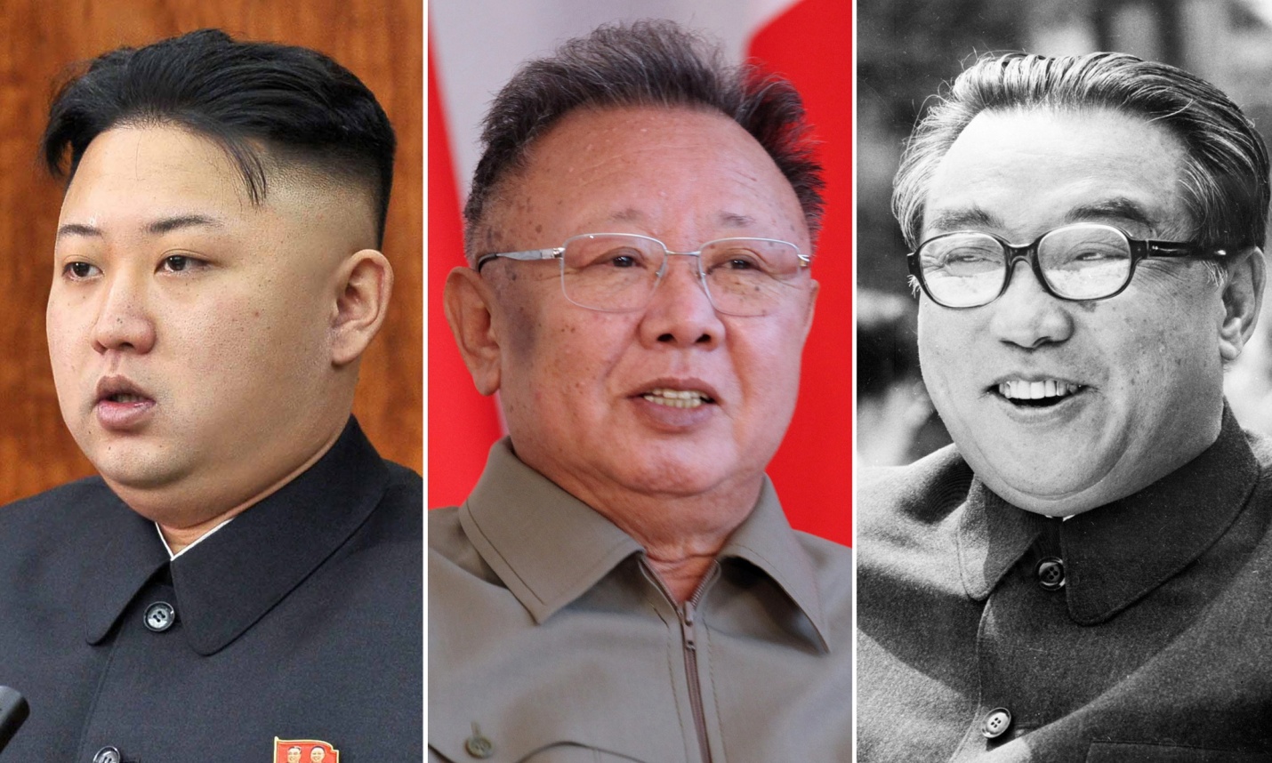 مدل موهای رهبر کره شمالی جاذبه را قلقلک داد!