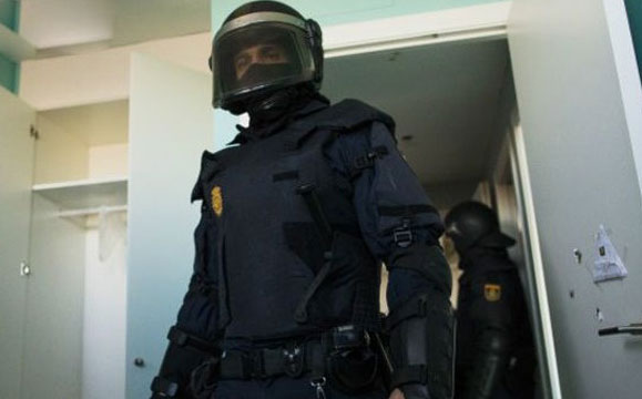 (تصاویر) دستگیری 8 داعشی در اسپانیا
