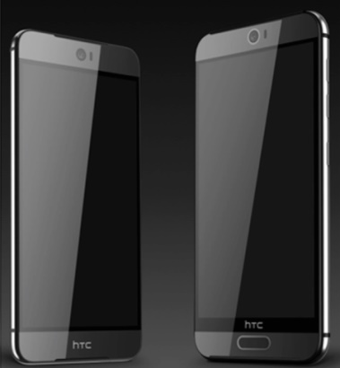 تصاویر لو رفته از غول جدید HTC