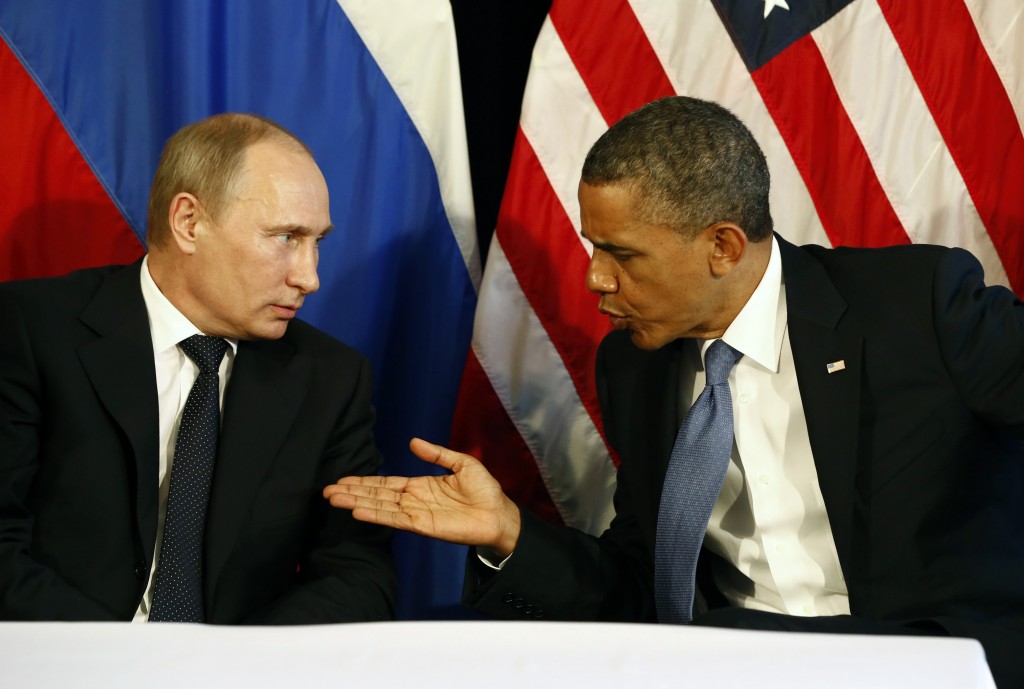 سیاست خارجی اوباما بهتر است یا پوتین؟
