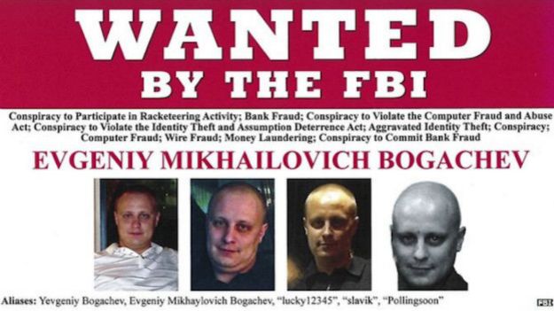 جایزه سه میلیون دلاری آمریکا برای دستگیری هکر روس