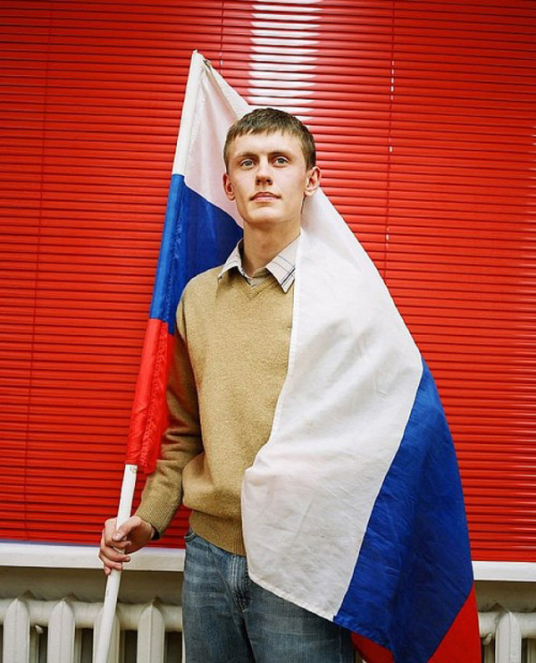 (تصاویر) کلوپ هوادارن نوجوان پوتین