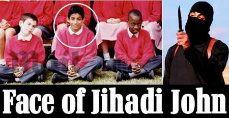 ماجرای کودک مودب مدرسه غرب لندن که جلاد داعش شد