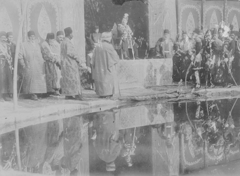 همسر محمدعلی شاه ملکه جهان عکس قدیمی زندگینامه محمدعلی شاه ایران قدیم