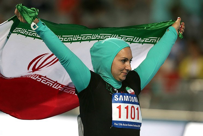 لاله رجبی در قلب مردم ایران است