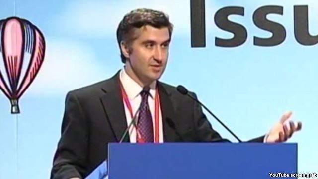 یک ایرانی معاون وزیر خزانه داری آمریکا شد