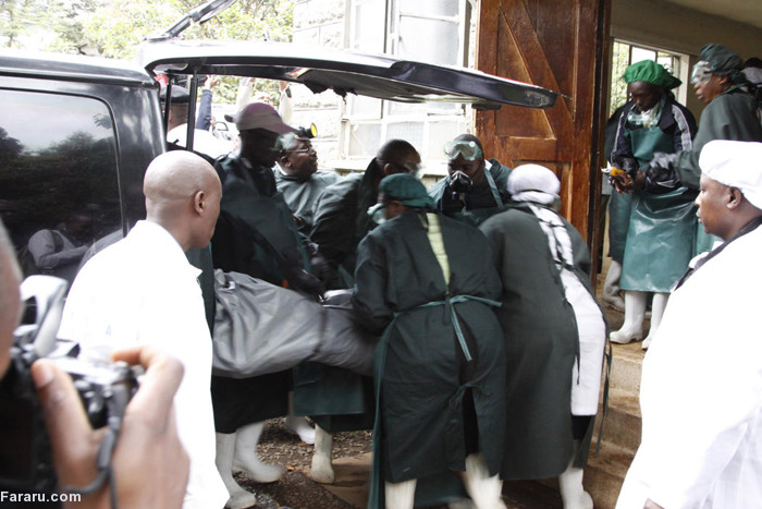 (تصاویر) قتل عام 36کارگر در کنیا