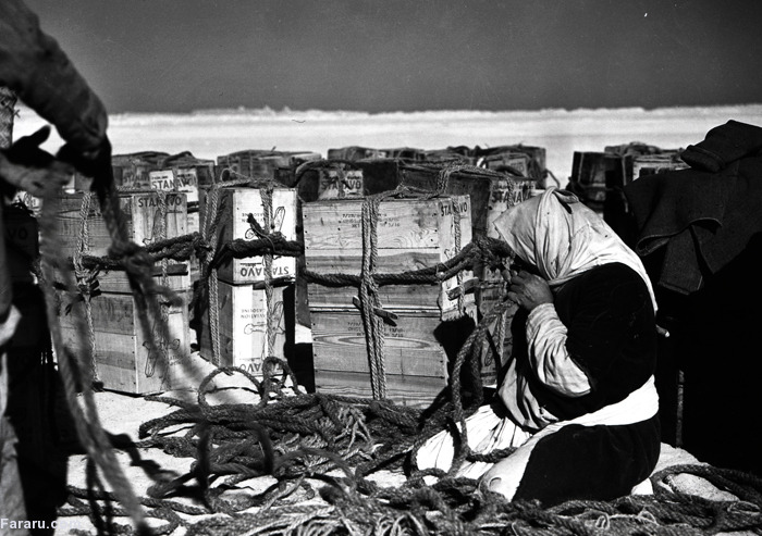 (تصاویر) اولین اکتشافات نفت در عربستان